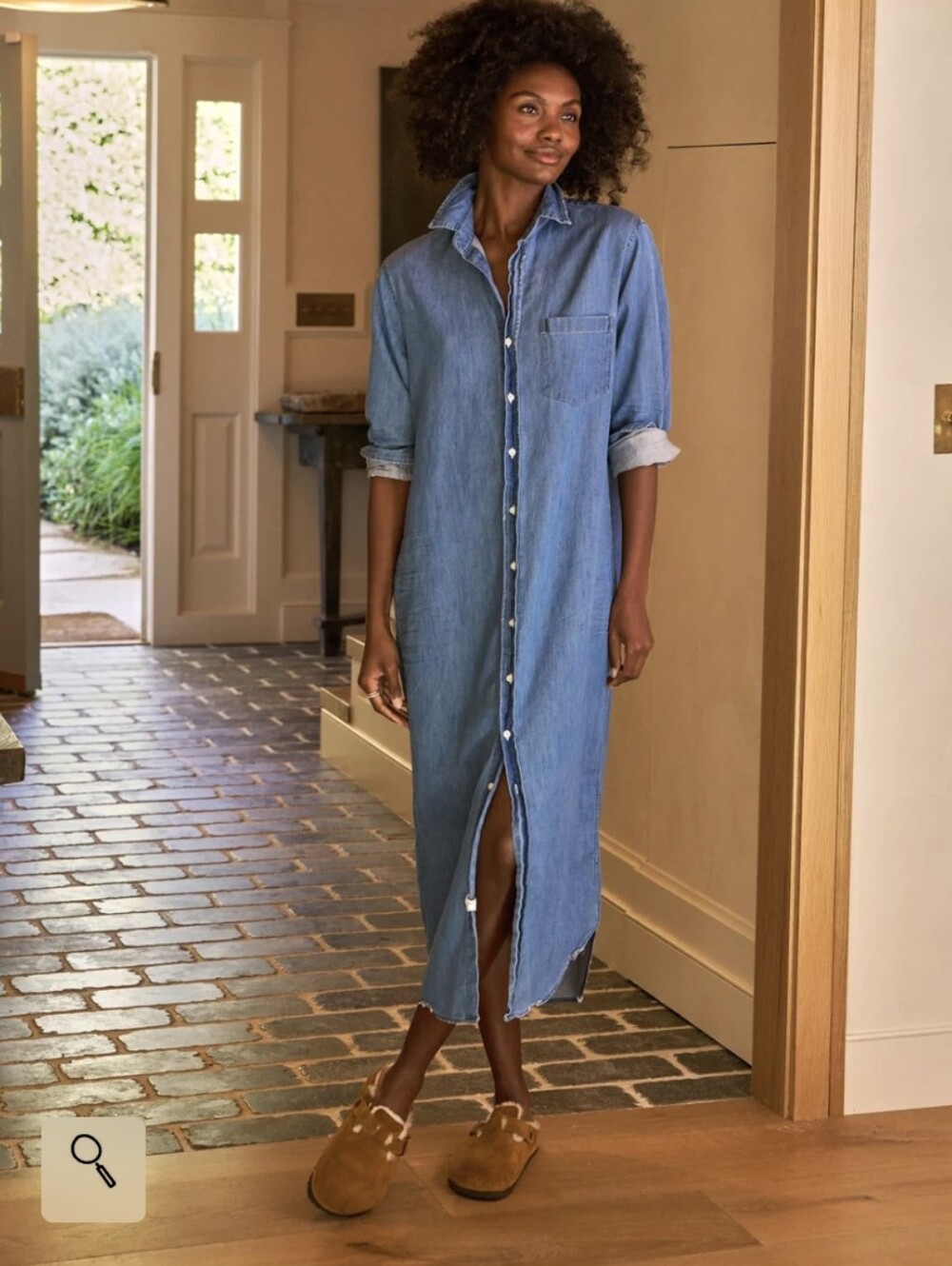 Frank & Eileen Rory Dress